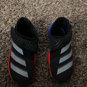 Adidas kids shoes size 1.5